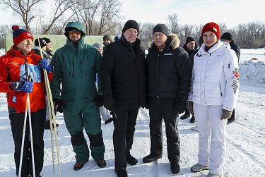 «Лыжня России» - 2026! Поехали!